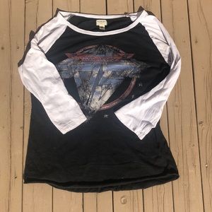 Ralph Lauren Baseball Tee